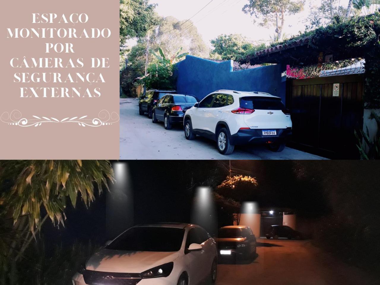 Chalés de Charme Porto Seguro Esterno foto