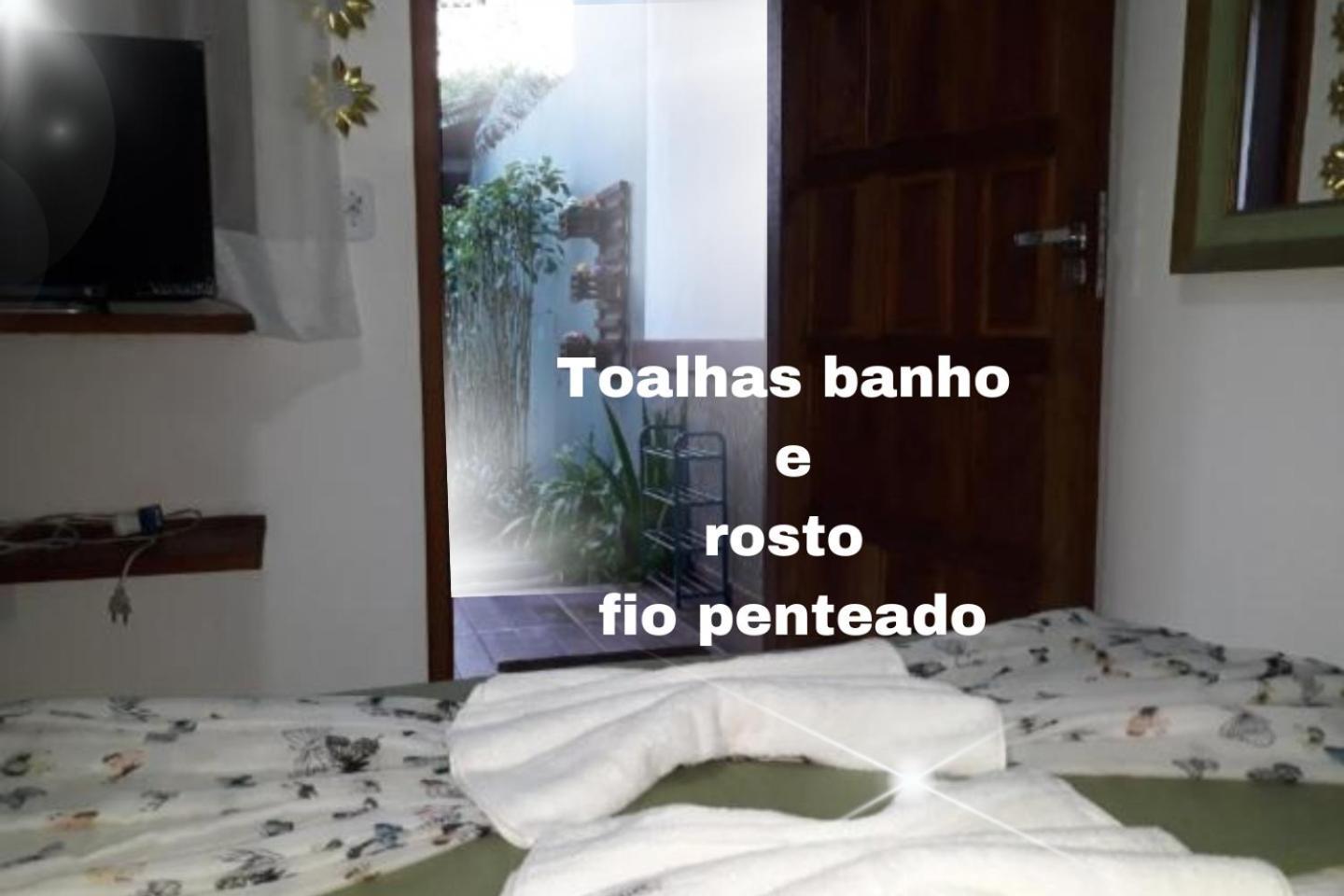 Chalés de Charme Porto Seguro Esterno foto